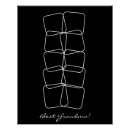 Zoek naar oma opa posters Zwart wit