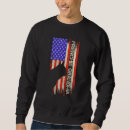 Zoek naar franse buldog heren hoodies Vlag