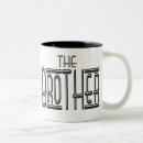 Zoek naar brother mokken Typografie
