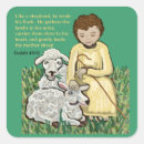 Zoek naar goede herder stickers Geloof