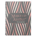 Zoek naar make up artist notitieboeken Roze