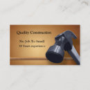 Zoek naar hergebruik visitekaartjes Handyman