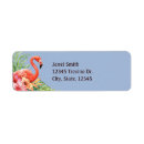 Zoek naar flamingos etiketten Bloemen