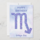 Zoek naar scorpio kaarten Zodiaal