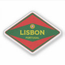 Zoek naar lissabon stickers Souvenir