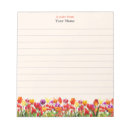 Zoek naar de lente notitieblokken Eenvoudig