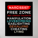 Zoek naar narcistisch posters Bewustwording