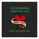 Zoek naar moederdag posters Voor moeder