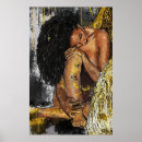 Zoek naar fysiek posters Vrouw