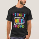 Zoek naar bingo ballen tshirts Speler