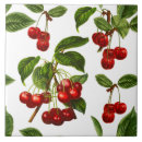 Zoek naar kersen tegels Fruitpatroon