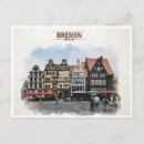 Zoek naar bremen briefkaarten Vintage