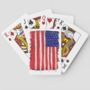 Zoek naar amerika vlag speelkaarten Oude glorie