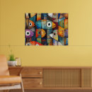 Zoek naar aquarium vissen kunst Zee