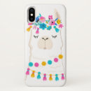 Zoek naar pom pom iphone hoesjes Lama