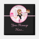 Zoek naar bakker magneten Meisje