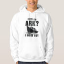 Zoek naar noahs ark hoodies Grappig