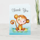 Zoek naar aap baby shower kaarten Modern