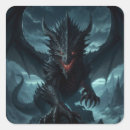 Zoek naar middeleeuwse draken stickers Fantasie