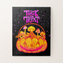 Zoek naar halloween puzzels Plezier