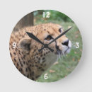 Zoek naar ogen klokken Elk persoon