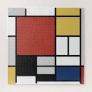 Zoek naar mondrian puzzels Modern