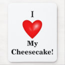 Zoek naar kaas muismatten Liefde