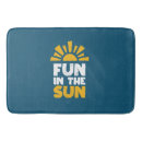 Zoek naar inspiratie badmatten Typografie