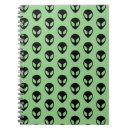 Zoek naar sci fi notitieboeken Ufo