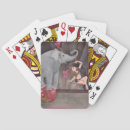 Zoek naar olifanten speelkaarten Voor haar