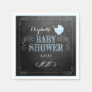 Zoek naar chalkboard servetten Baby shower