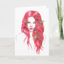 Zoek naar roodharige kaarten Meisje