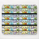 Zoek naar kleurrijke katten muismatten Elk persoon