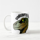 Zoek naar grappige dinosaurus mokken Vaders dag
