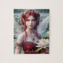 Zoek naar roodharige puzzels Fantasie