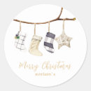 Zoek naar sokken stickers Santa