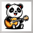 Zoek naar leuke panda posters Elk persoon