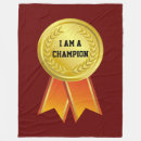 Zoek naar kampioen dekens Sport