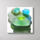 Zoek naar strand glas kunst Blauw