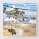 Zoek naar helikopter klokken Leger