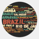Zoek naar braziliaanse stickers South america