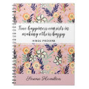 Zoek naar pink quote notitieboeken Floreel