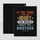 Zoek naar idioot briefkaarten Grappig
