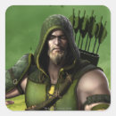 Zoek naar groene pijl stickers Onrechtvaardige goden onder ons