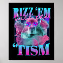 Zoek naar autisme trots posters Rizz