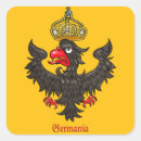 Zoek naar heraldisch stickers Adelaar