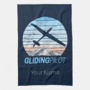 Zoek naar vliegtuigen keuken handdoeken Piloot