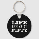 Zoek naar 50 jaar oud sleutelhangers Voor iedereen