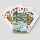 Zoek naar swan speelkaarten Water