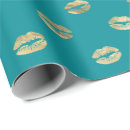 Zoek naar lippen cadeaupapier Schattig